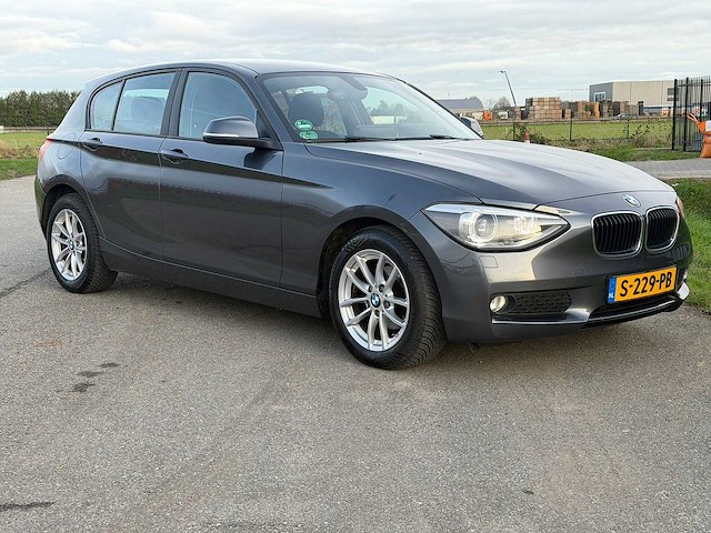 Bmw - 1-serie - 116i - car - 2014|s-229-pb|iaw - afbeelding 15 van  31