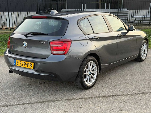 Bmw - 1-serie - 116i - car - 2014|s-229-pb|iaw - afbeelding 28 van  31