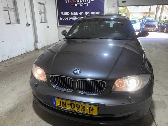 Bmw - 1-serie - 116i - jn-093-p- 2008 - afbeelding 16 van  19