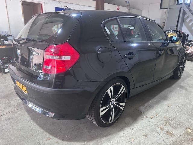 Bmw - 1-serie - 116i - np-297-d- 2008 - afbeelding 1 van  3