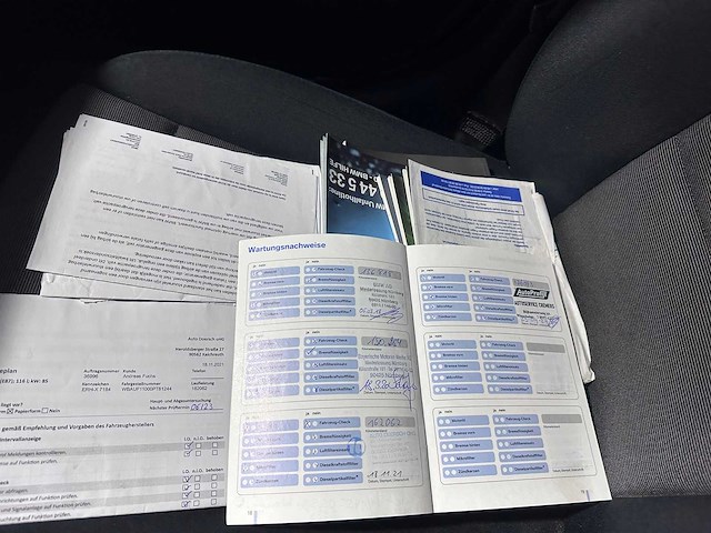 Bmw - 1-serie - 116i - x-100-hp - afbeelding 8 van  17