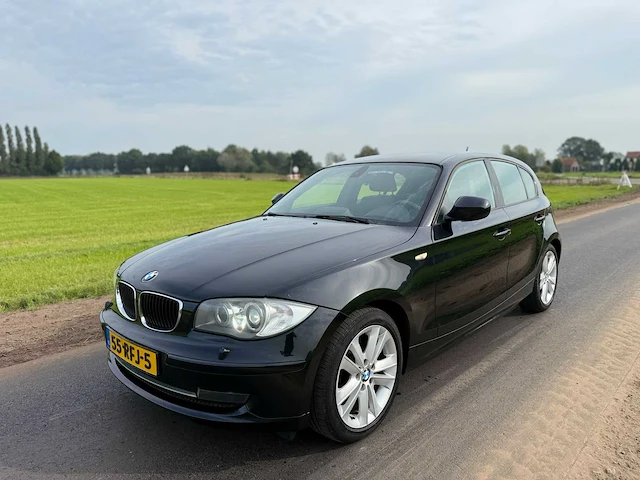 Bmw - 1-serie - 116i bns line ued. - 2011 - 55-rfj-5 - afbeelding 1 van  14