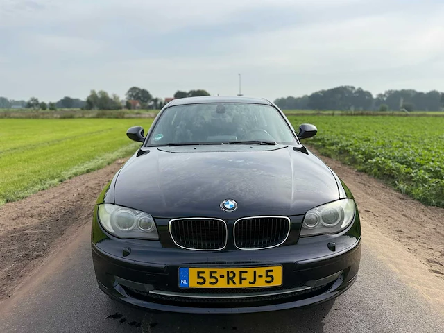 Bmw - 1-serie - 116i bns line ued. - 2011 - 55-rfj-5 - afbeelding 7 van  14