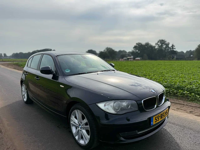 Bmw - 1-serie - 116i bns line ued. - 2011 - 55-rfj-5 - afbeelding 8 van  14