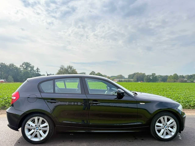 Bmw - 1-serie - 116i bns line ued. - 2011 - 55-rfj-5 - afbeelding 9 van  14