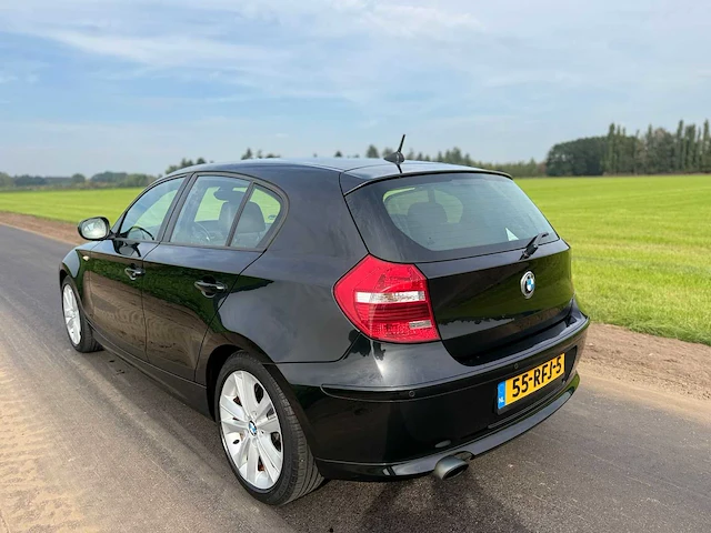 Bmw - 1-serie - 116i bns line ued. - 2011 - 55-rfj-5 - afbeelding 12 van  14