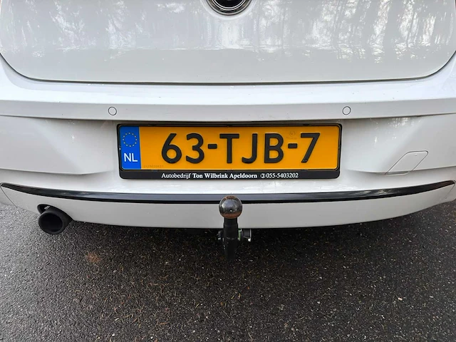 Bmw - 1-serie - 116i business+ - 2012 - 63-tjb-7 - personenauto - afbeelding 26 van  26