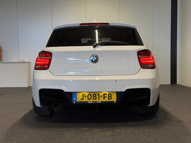 Bmw - 1-serie - 116i business+ - car - 2012|j-081-fb|iaw - afbeelding 1 van  20