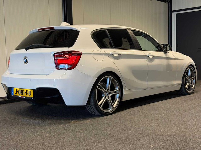Bmw - 1-serie - 116i business+ - car - 2012|j-081-fb|iaw - afbeelding 13 van  20