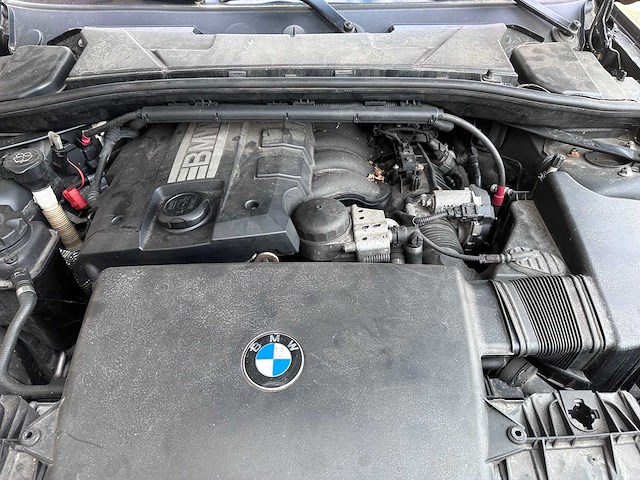 Bmw - 1-serie - 116i business line - 47-zp-hv- 2008 - afbeelding 7 van  18