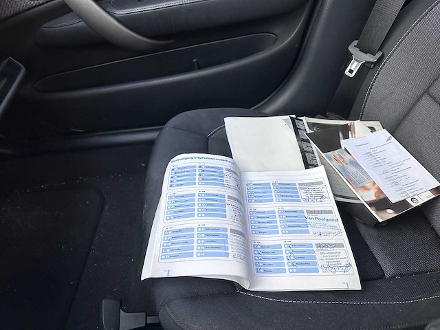 Bmw - 1-serie - 116i business line - 47-zp-hv- 2008 - afbeelding 8 van  18