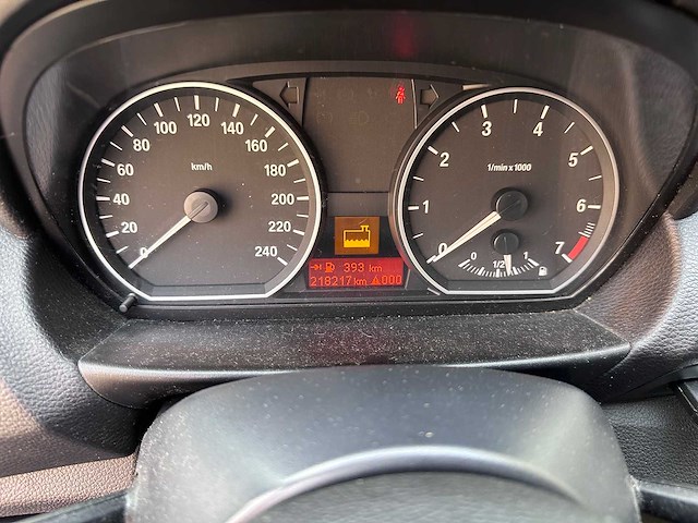 Bmw - 1-serie - 116i business line - 47-zp-hv- 2008 - afbeelding 17 van  18