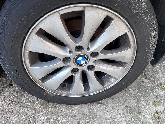 Bmw - 1-serie - 116i business line - 47-zp-hv- 2008 - afbeelding 5 van  17