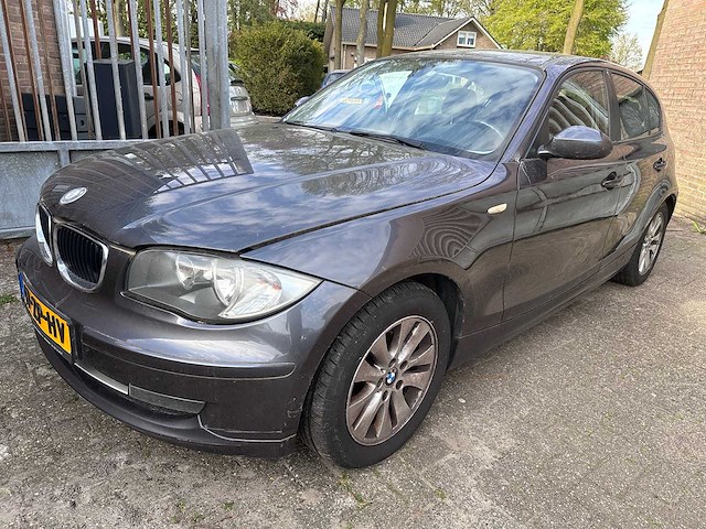 Bmw - 1-serie - 116i business line - 47-zp-hv- 2008 - afbeelding 1 van  17