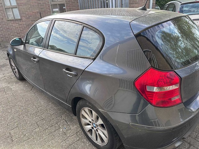 Bmw - 1-serie - 116i business line - 47-zp-hv- 2008 - afbeelding 10 van  17