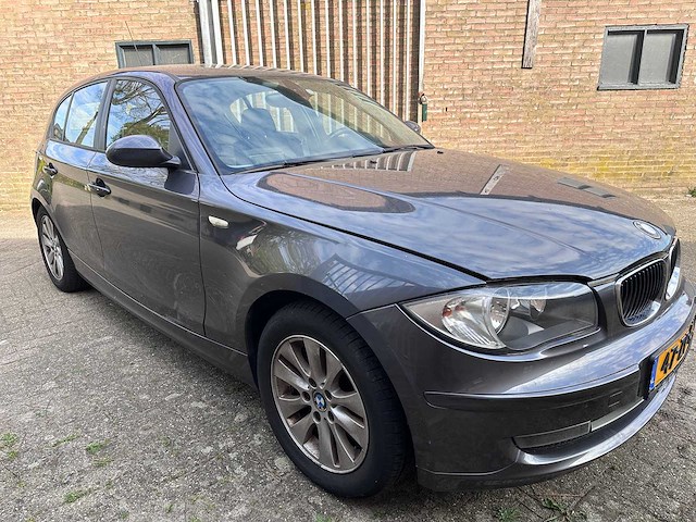 Bmw - 1-serie - 116i business line - 47-zp-hv- 2008 - afbeelding 13 van  17