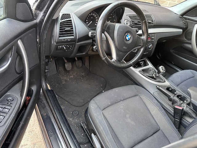 Bmw - 1-serie - 116i business line - 47-zp-hv- 2008 - afbeelding 15 van  17