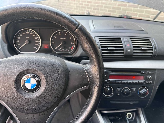 Bmw - 1-serie - 116i business line - 47-zp-hv- 2008 - afbeelding 17 van  17