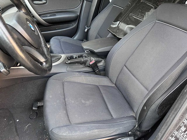 Bmw - 1-serie - 116i business line - 47-zp-hv- 2008 - afbeelding 3 van  17