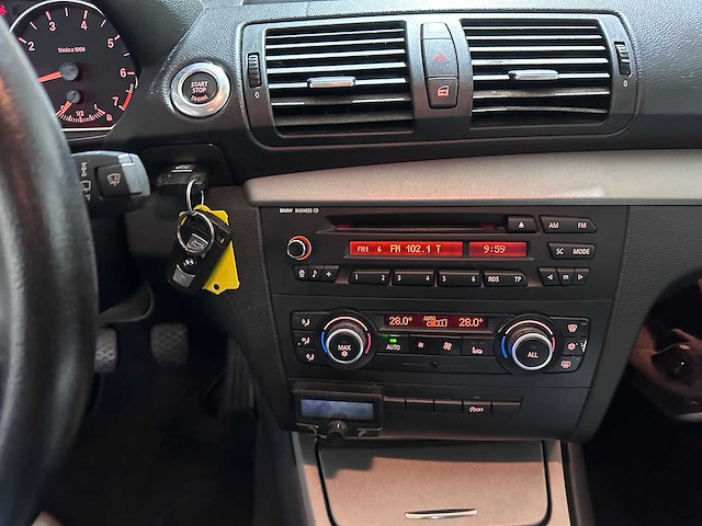 Bmw - 1-serie - 116i business line - 53-nfg-4- 2010 - afbeelding 3 van  7