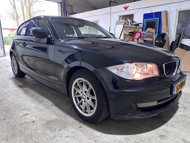 Bmw - 1-serie - 116i business line - 53-nfg-4- 2010 - afbeelding 7 van  7