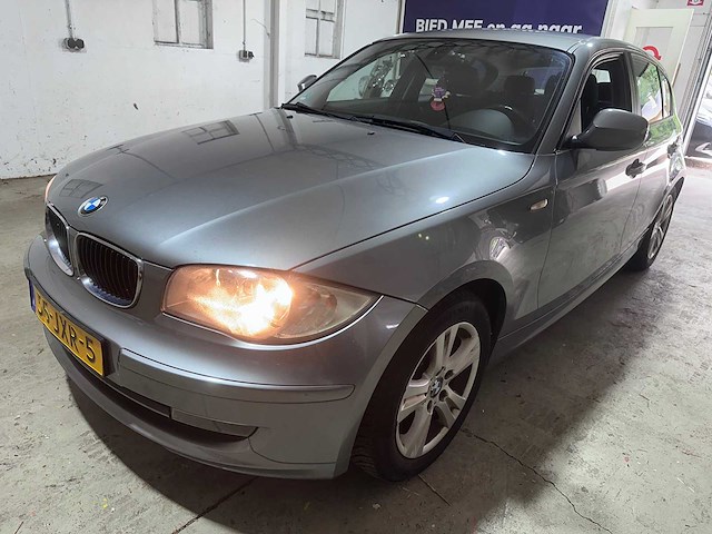 Bmw - 1-serie - 116i business line - 55-jxr-5- 2009 - afbeelding 1 van  12