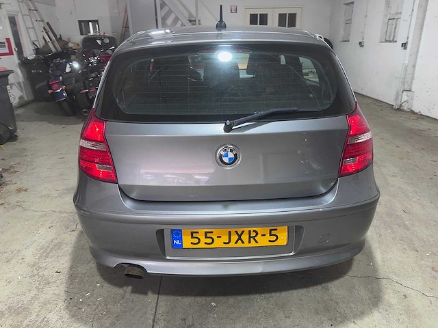 Bmw - 1-serie - 116i business line - 55-jxr-5- 2009 - afbeelding 6 van  12
