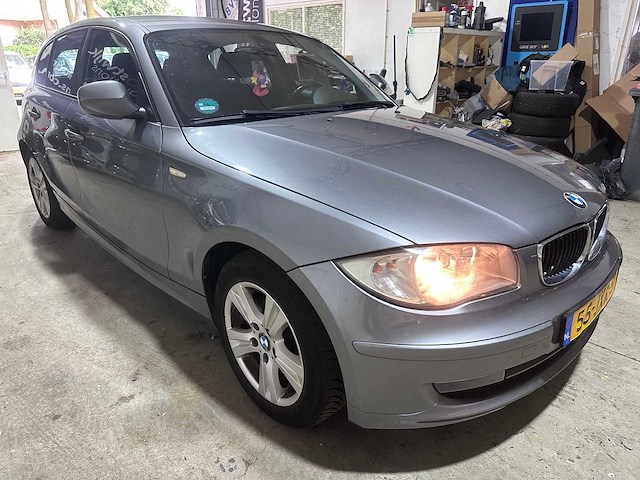 Bmw - 1-serie - 116i business line - 55-jxr-5- 2009 - afbeelding 8 van  12