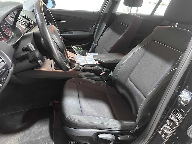 Bmw - 1-serie - 116i business line - 89-zd-ft- 2008 - afbeelding 6 van  20