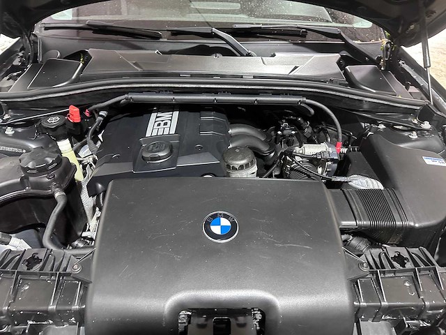 Bmw - 1-serie - 116i business line - 89-zd-ft- 2008 - afbeelding 10 van  20