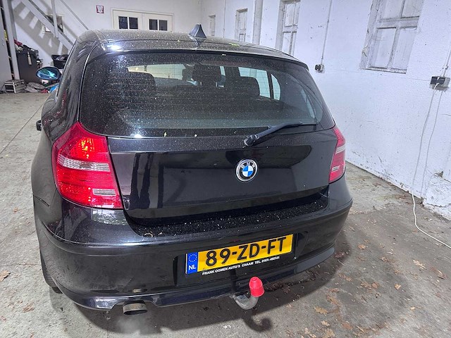 Bmw - 1-serie - 116i business line - 89-zd-ft- 2008 - afbeelding 14 van  20