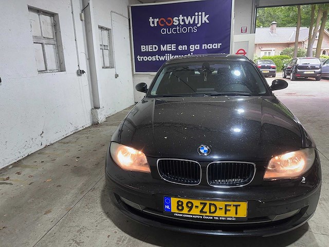 Bmw - 1-serie - 116i business line - 89-zd-ft- 2008 - afbeelding 17 van  20