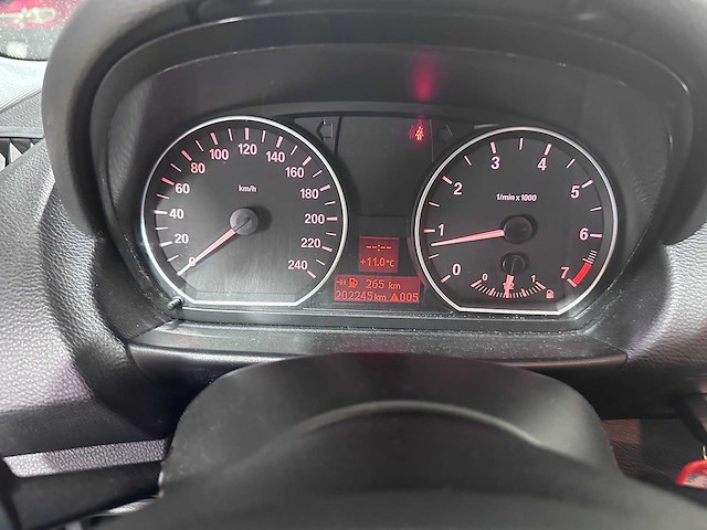 Bmw - 1-serie - 116i business line - 89-zd-ft- 2008 - afbeelding 20 van  20