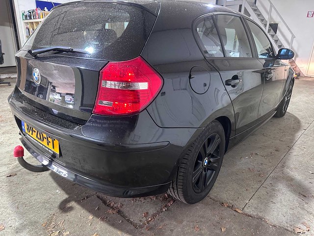 Bmw - 1-serie - 116i business line - 89-zd-ft- 2008 - afbeelding 8 van  12