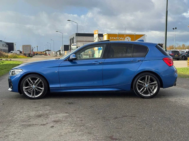 Bmw - 1-serie - 116i cent high exe - l-232-bj - 2016 iaw - afbeelding 12 van  24