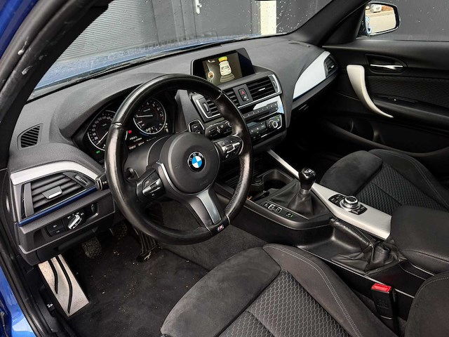 Bmw - 1-serie - 116i cent high exe - l-232-bj - 2016 iaw - afbeelding 2 van  20