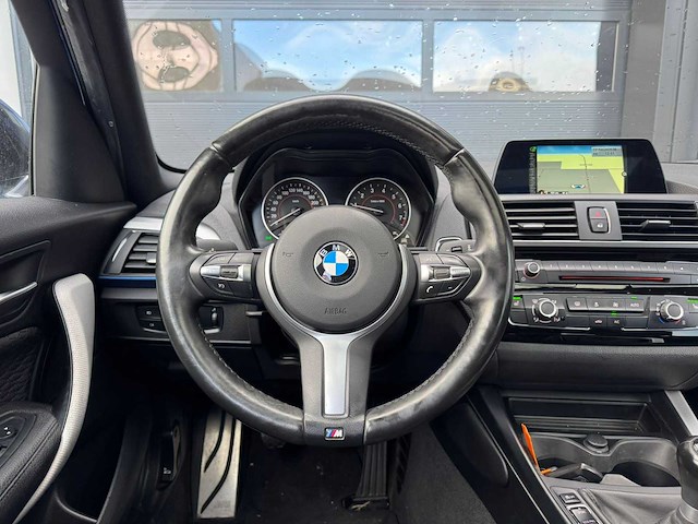 Bmw - 1-serie - 116i cent high exe - l-232-bj - 2016 iaw - afbeelding 3 van  20