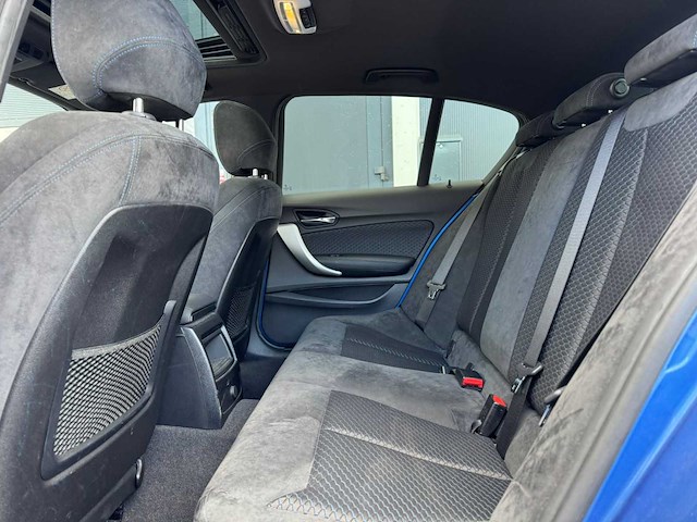 Bmw - 1-serie - 116i cent high exe - l-232-bj - 2016 iaw - afbeelding 8 van  20