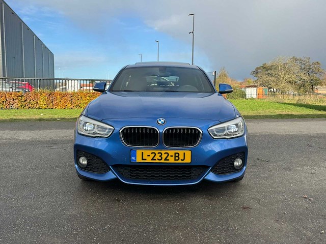 Bmw - 1-serie - 116i cent high exe - l-232-bj - 2016 iaw - afbeelding 9 van  20