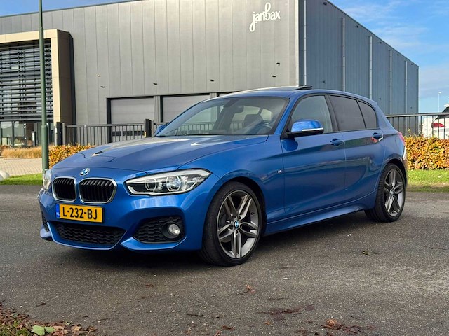 Bmw - 1-serie - 116i cent high exe - l-232-bj - 2016 iaw - afbeelding 1 van  20
