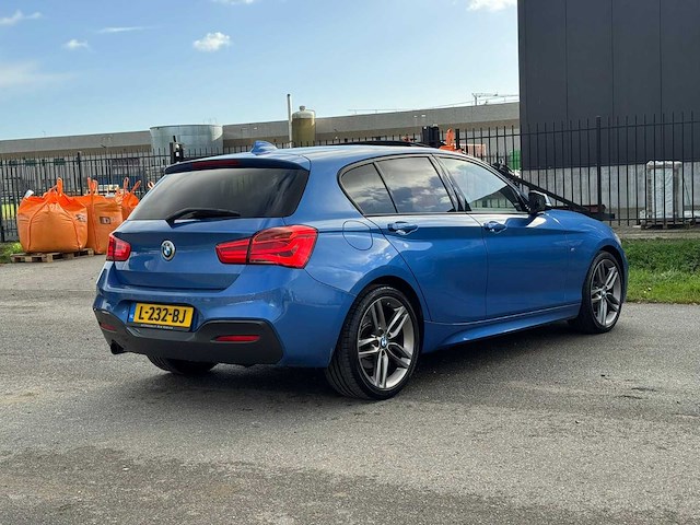 Bmw - 1-serie - 116i cent high exe - l-232-bj - 2016 iaw - afbeelding 11 van  20
