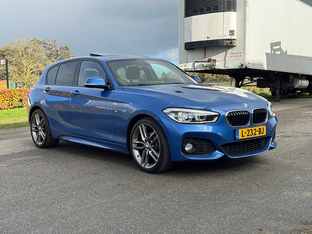 Bmw - 1-serie - 116i cent high exe - l-232-bj - 2016 iaw - afbeelding 12 van  20
