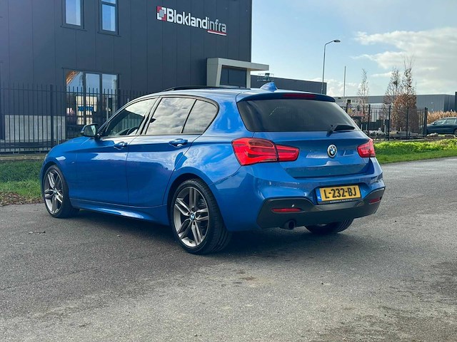 Bmw - 1-serie - 116i cent high exe - l-232-bj - 2016 iaw - afbeelding 13 van  20