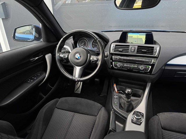Bmw - 1-serie - 116i cent high exe - l-232-bj - 2016 iaw - afbeelding 16 van  20