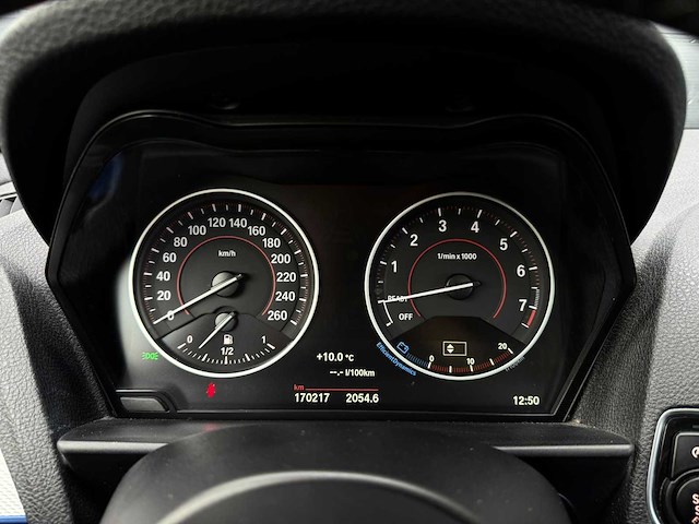 Bmw - 1-serie - 116i cent high exe - l-232-bj - 2016 iaw - afbeelding 19 van  20