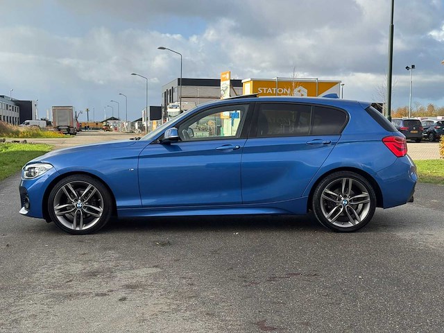 Bmw - 1-serie - 116i cent high exe - l-232-bj - 2016 iaw - afbeelding 12 van  24