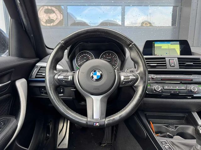 Bmw - 1-serie - 116i cent high exe - l-232-bj - 2016 iaw - afbeelding 3 van  24