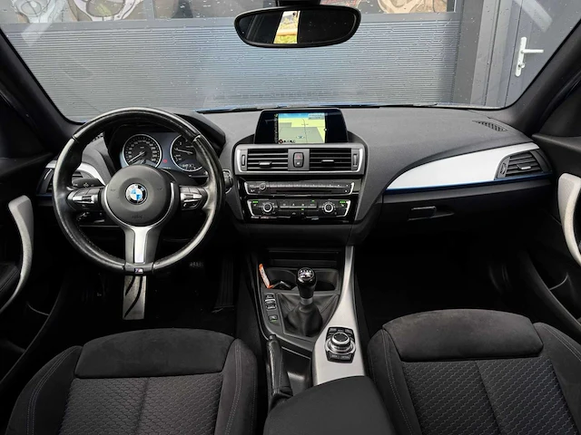 Bmw - 1-serie - 116i cent high exe - l-232-bj - 2016 iaw - afbeelding 19 van  24
