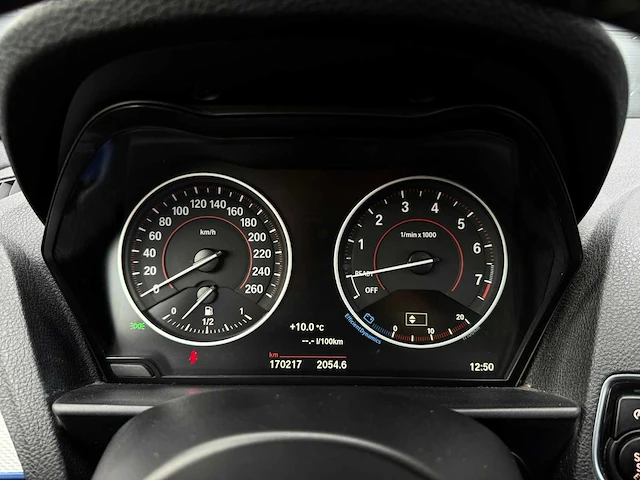 Bmw - 1-serie - 116i cent high exe - l-232-bj - 2016 iaw - afbeelding 8 van  8