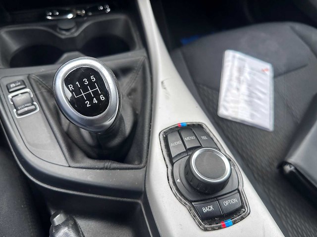 Bmw - 1-serie - 116i ede high exe. - tp-906-z - afbeelding 2 van  14